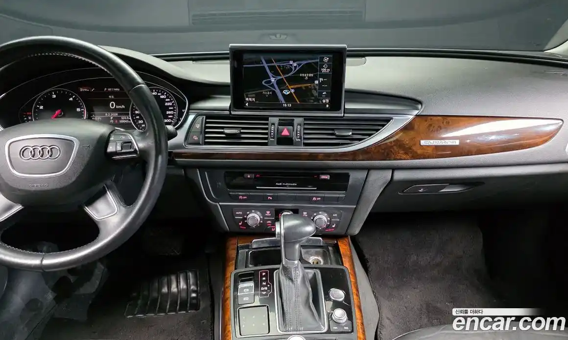 Audi A6 2014 3.0 Автомат в Москве № 212627, фото 14