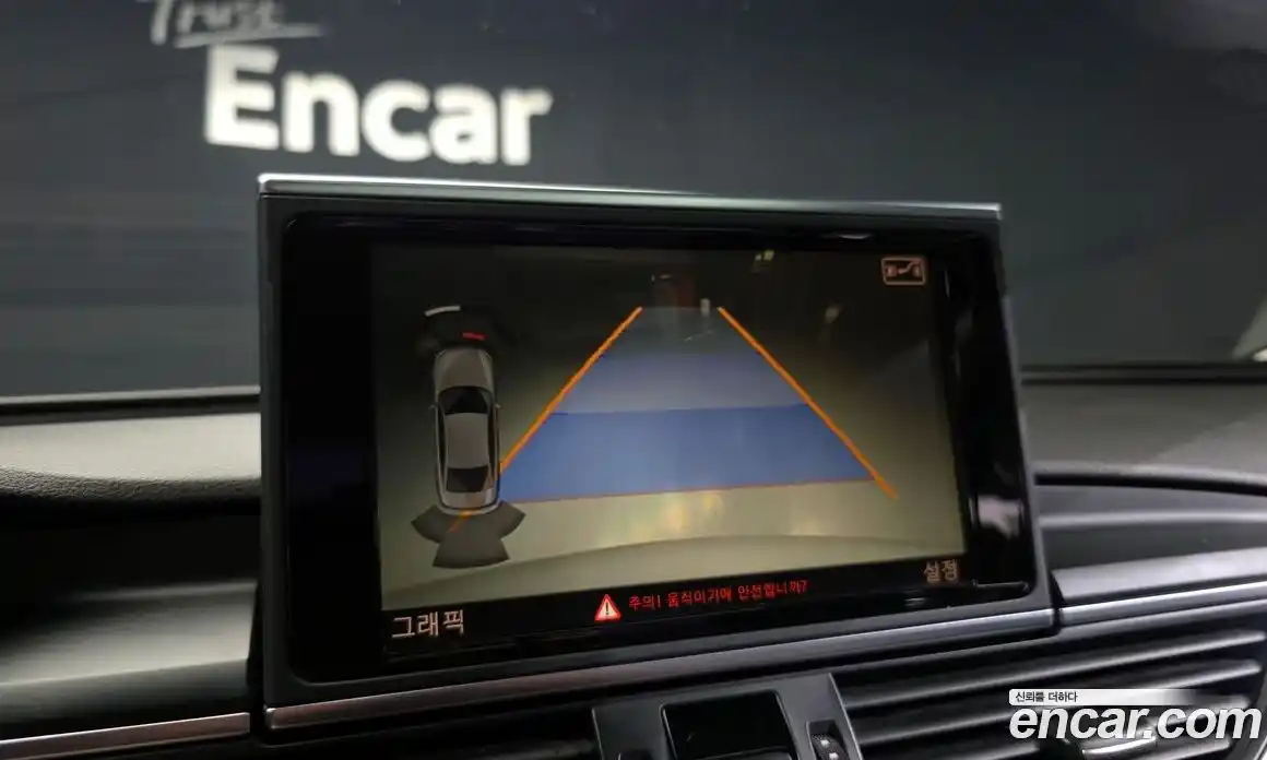 Audi A6 2014 3.0 Автомат в Москве № 212627, фото 15