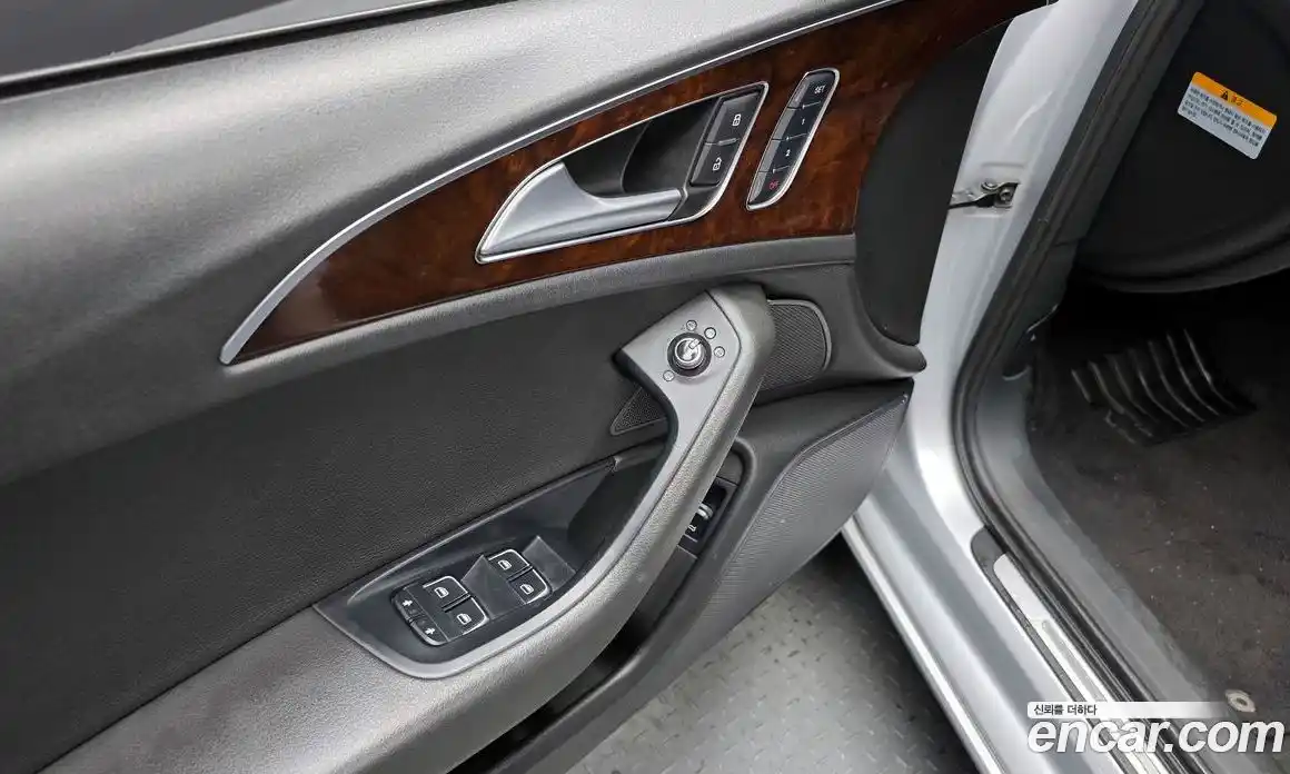 Audi A6 2014 3.0 Автомат в Москве № 212627, фото 17