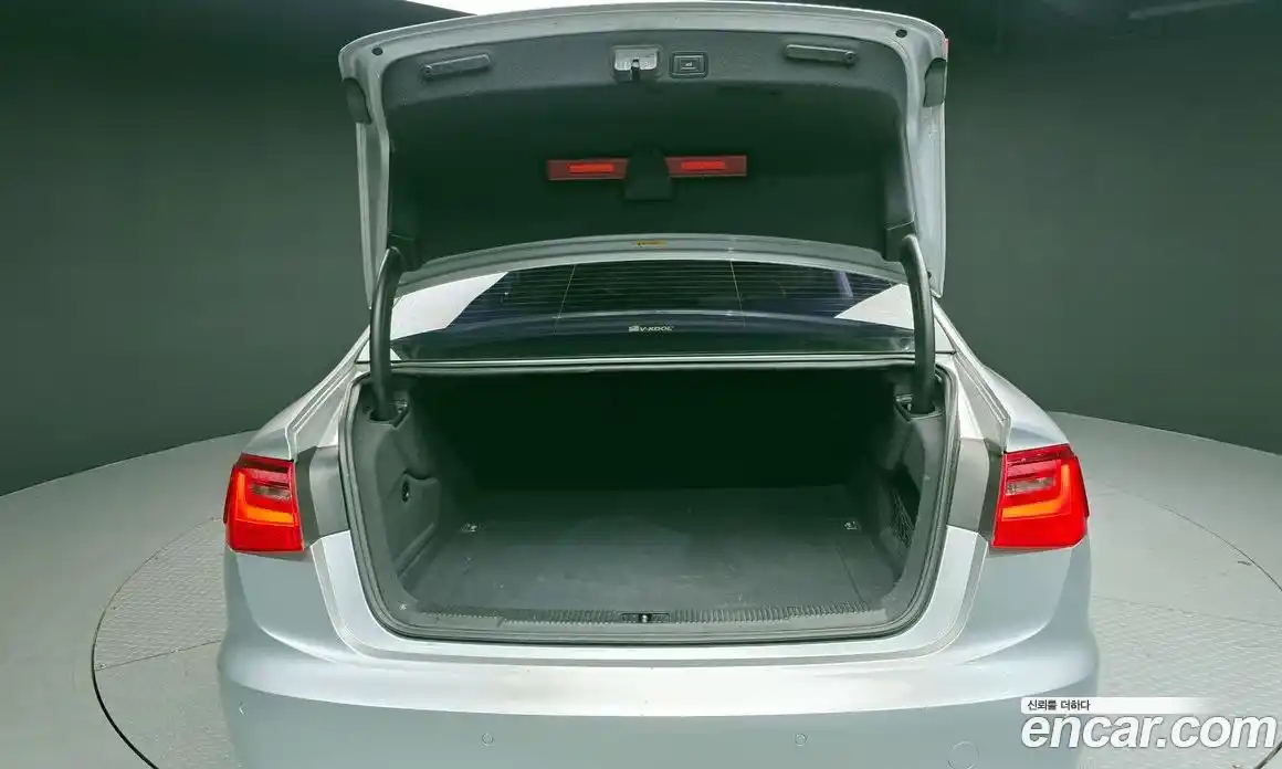 Audi A6 2014 3.0 Автомат в Москве № 212627, фото 20