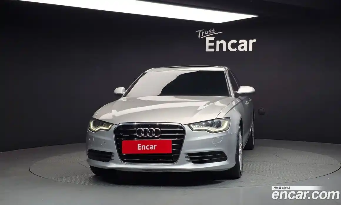 Audi A6 2014 3.0 Автомат в Москве № 212627, фото 3