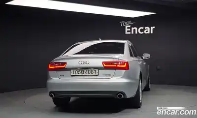 Audi A6 2014 3.0 Автомат в Москве № 212627, миниатюра 4