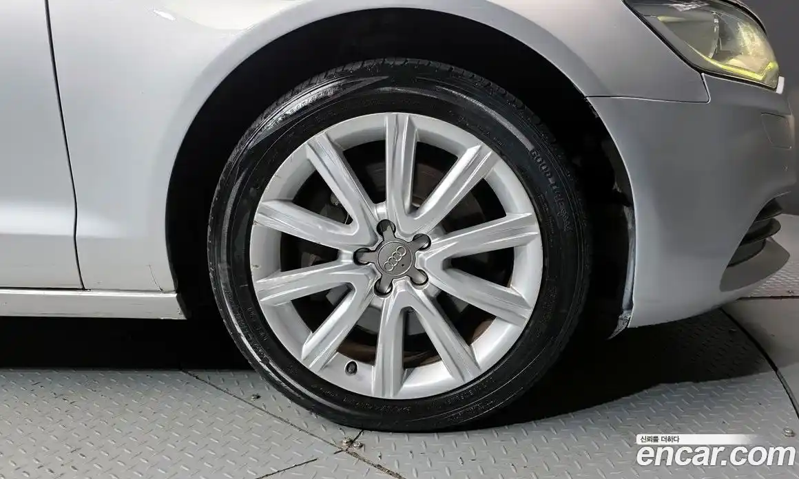 Audi A6 2014 3.0 Автомат в Москве № 212627, фото 5