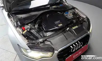 Audi A6 2014 3.0 Автомат в Москве № 212627, миниатюра 6
