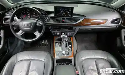 Audi A6 2014 3.0 Автомат в Москве № 212627, миниатюра 7