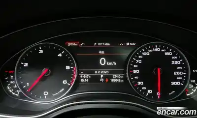 Audi A6 2014 3.0 Автомат в Москве № 212627, миниатюра 8