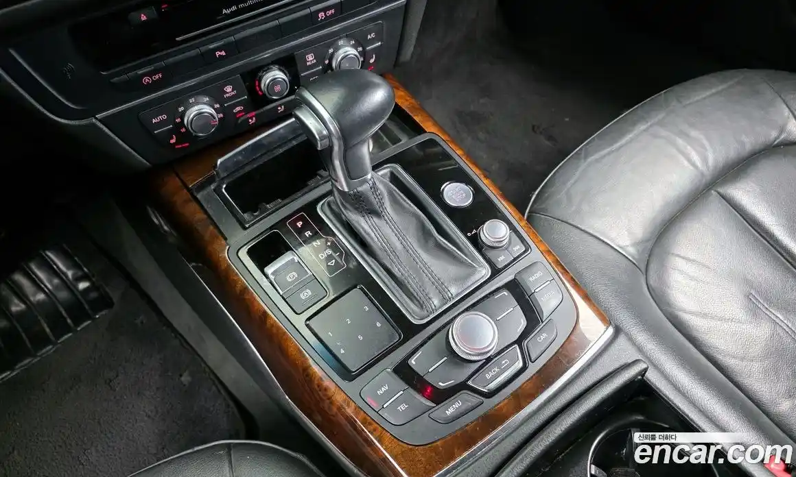 Audi A6 2014 3.0 Автомат в Москве № 212627, фото 9