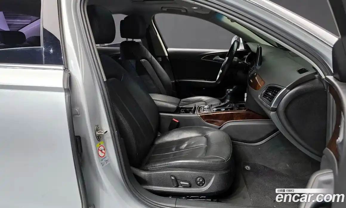 Audi A6 2014 3.0 Автомат в Москве № 212627, фото 10