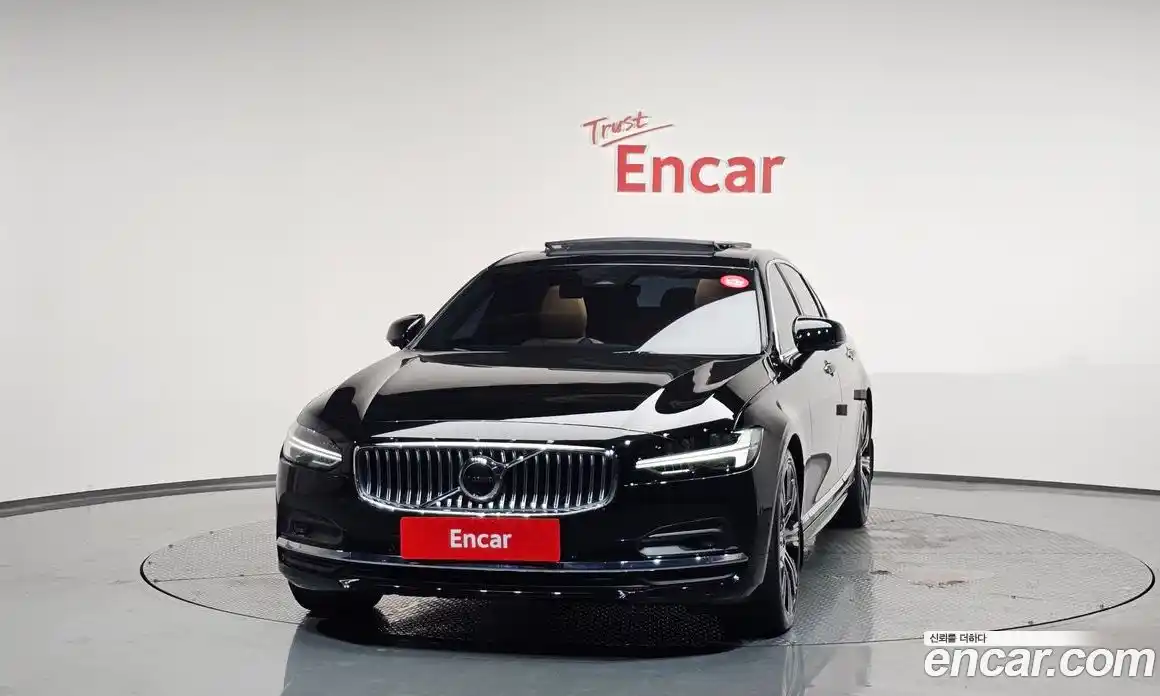 Volvo S90 2023 2.0 Автомат в Москве № 212846, фото 12