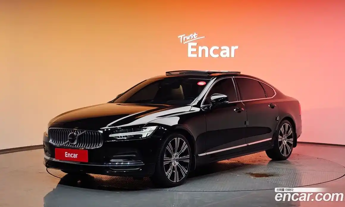 Volvo S90 2023 2.0 Автомат в Москве № 212846, фото 13