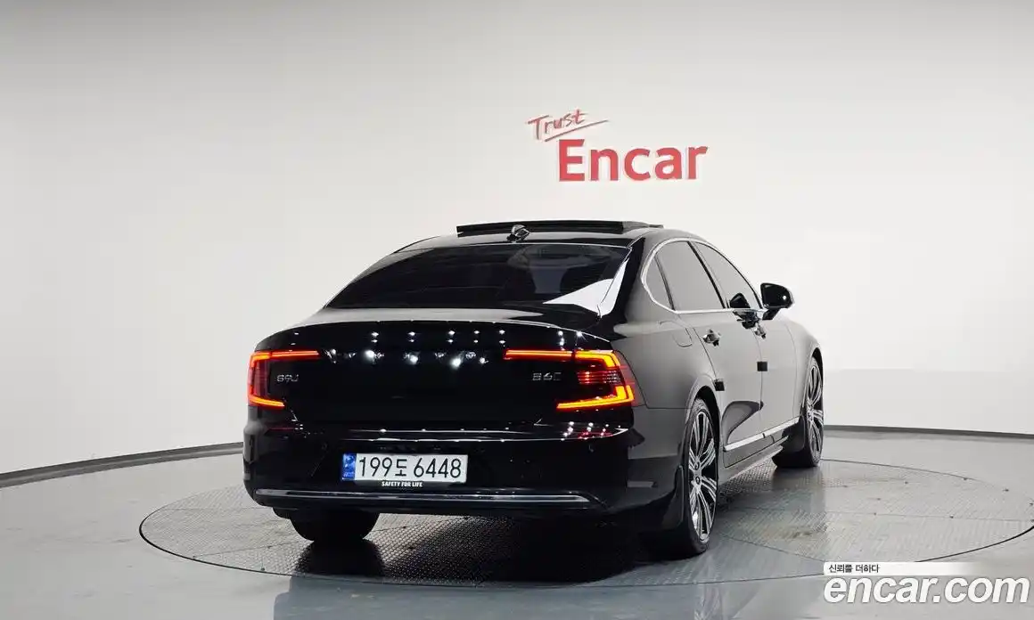 Volvo S90 2023 2.0 Автомат в Москве № 212846, фото 14