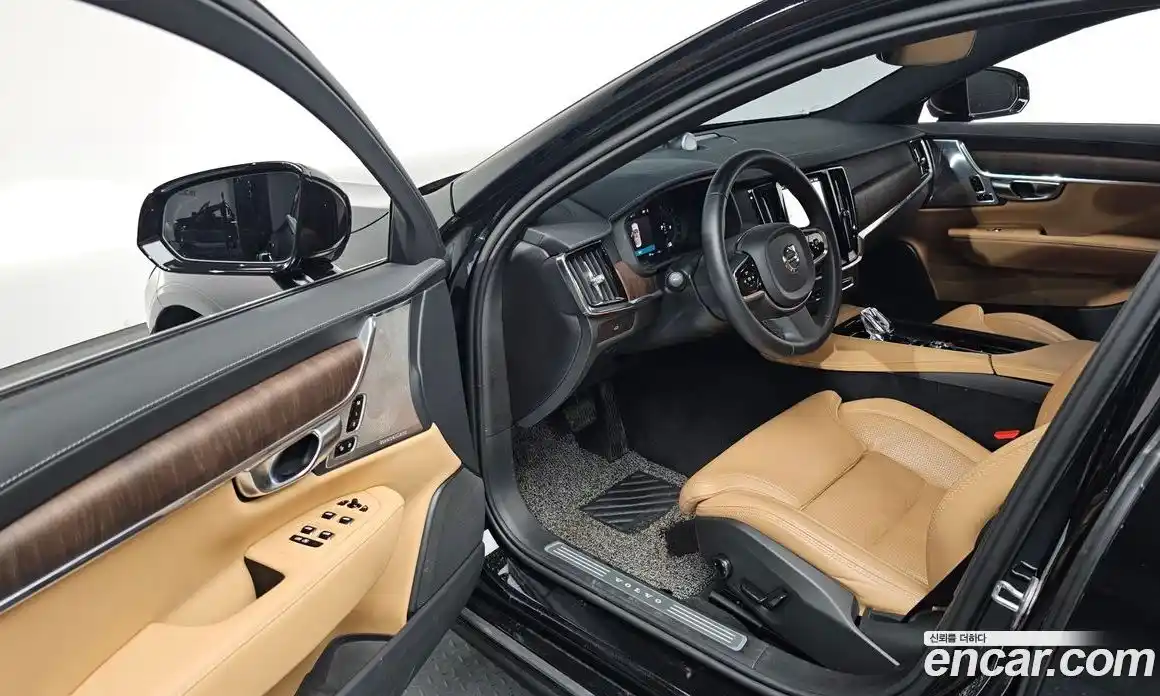 Volvo S90 2023 2.0 Автомат в Москве № 212846, фото 18