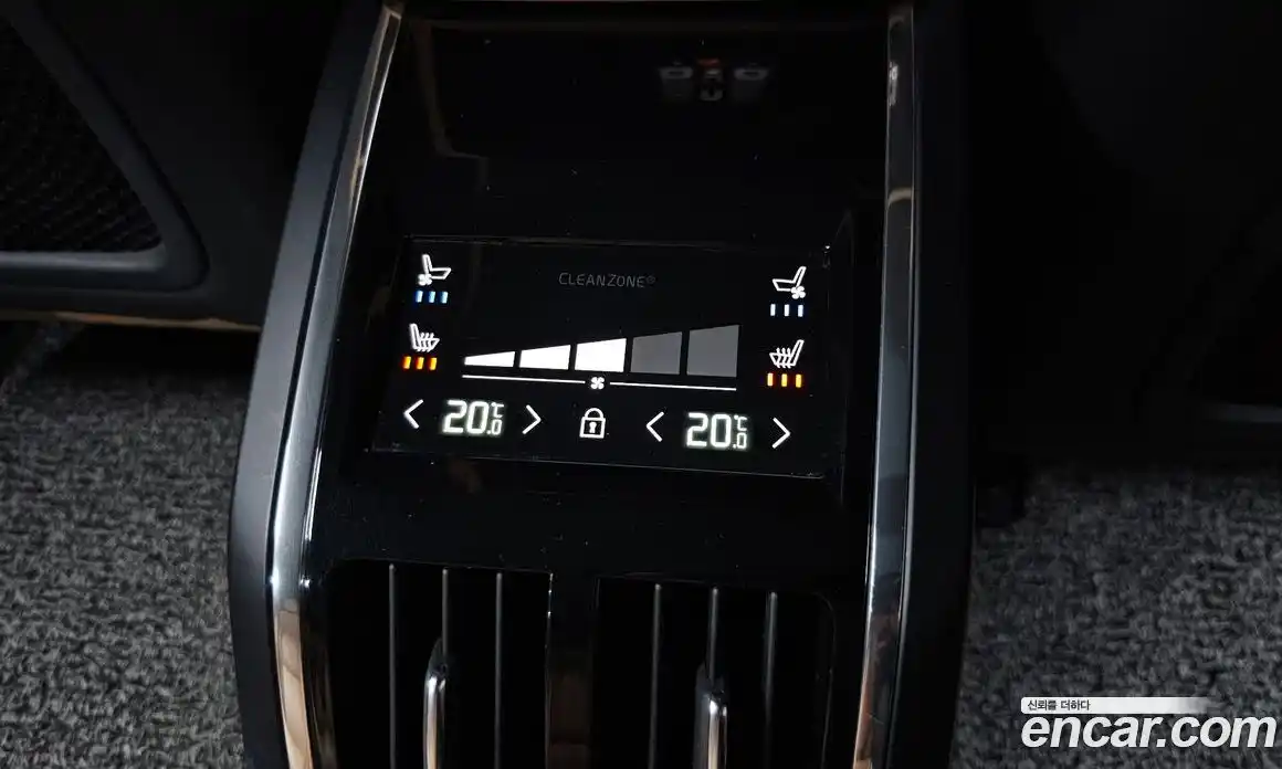 Volvo S90 2023 2.0 Автомат в Москве № 212846, фото 4