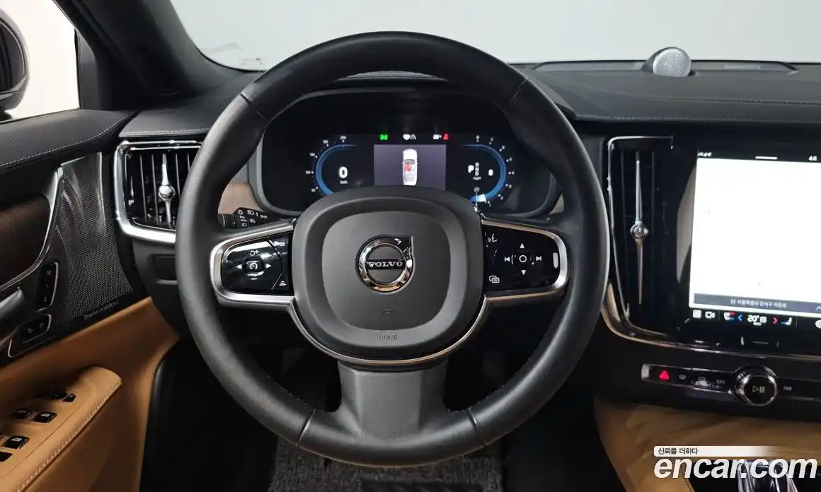 Volvo S90 2023 2.0 Автомат в Москве № 212846, фото 8