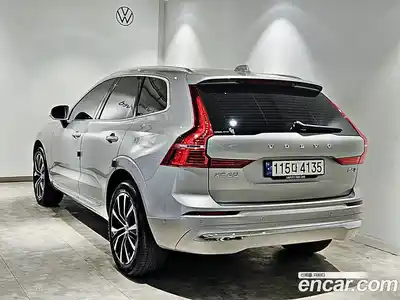 Volvo XC60 2024 2.0 Автомат в Москве № 212880, миниатюра 2