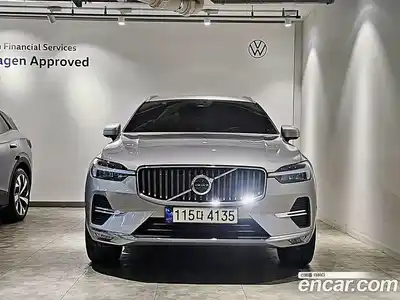 Volvo XC60 2024 2.0 Автомат в Москве № 212880, миниатюра 3