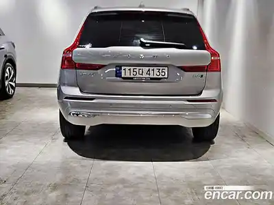 Volvo XC60 2024 2.0 Автомат в Москве № 212880, миниатюра 4