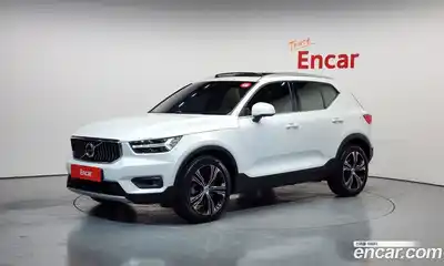 Volvo XC40 2021 2.0 Автомат в Москве № 212902, миниатюра 12