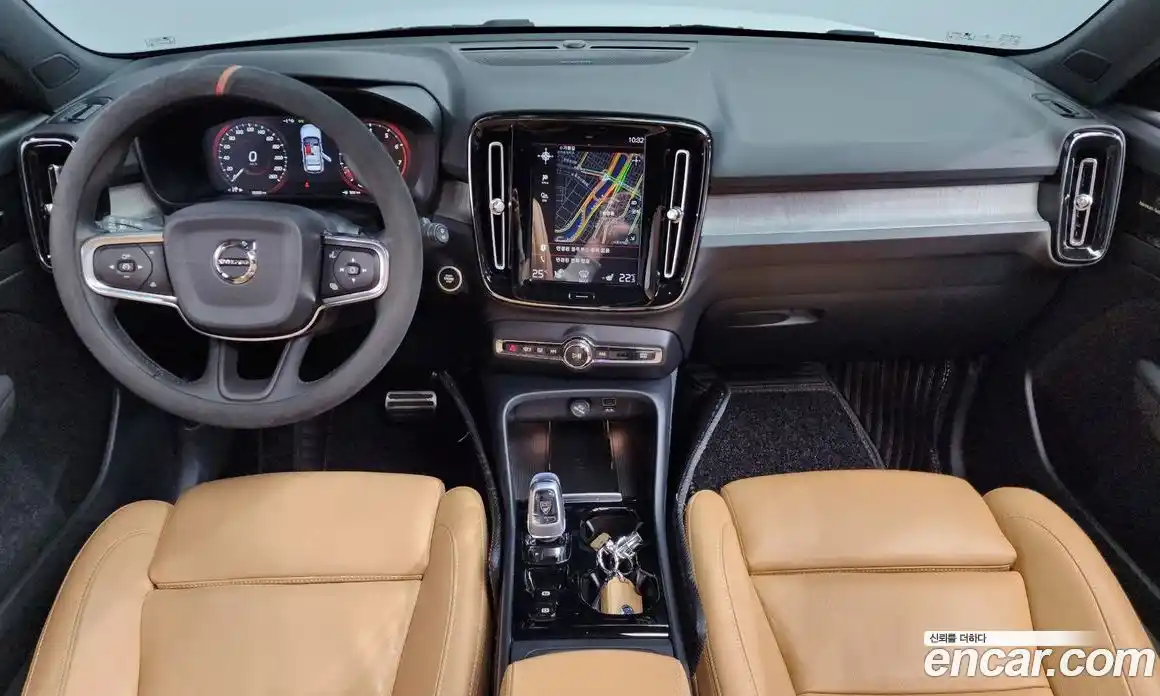 Volvo XC40 2021 2.0 Автомат в Москве № 212902, фото 17