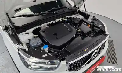 Volvo XC40 2021 2.0 Автомат в Москве № 212902, миниатюра 6