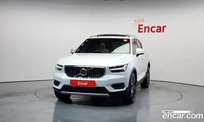 Volvo XC40 2021 2.0 Автомат в Москве № 212902, миниатюра 9