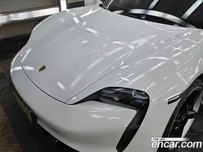 Porsche Taycan 2024 Автомат в Москве № 212982, миниатюра 11