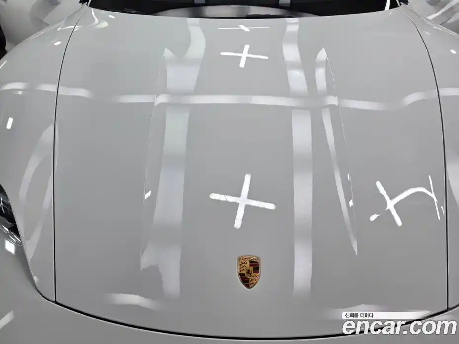 Porsche Taycan 2024 Автомат в Москве № 212982, фото 6