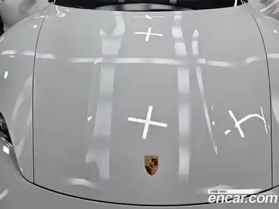 Porsche Taycan 2024 Автомат в Москве № 212982, миниатюра 6