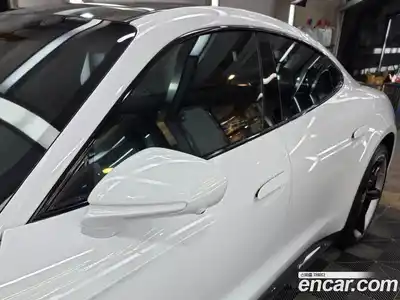 Porsche Taycan 2024 Автомат в Москве № 212982, миниатюра 9