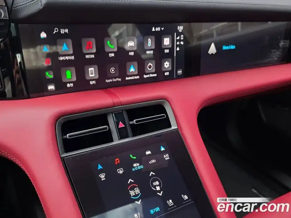 Porsche Taycan 2024 Автомат в Москве № 212982, фото 10