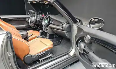 Mini Cooper Convertible, 2016