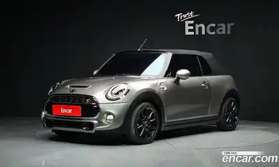 Mini Cooper Convertible 2016 2.0 Автомат в Москве № 214317, миниатюра 12