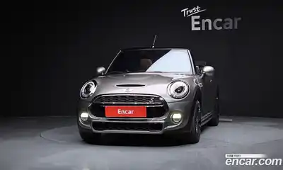 Mini Cooper Convertible 2016 2.0 Автомат в Москве № 214317, миниатюра 9