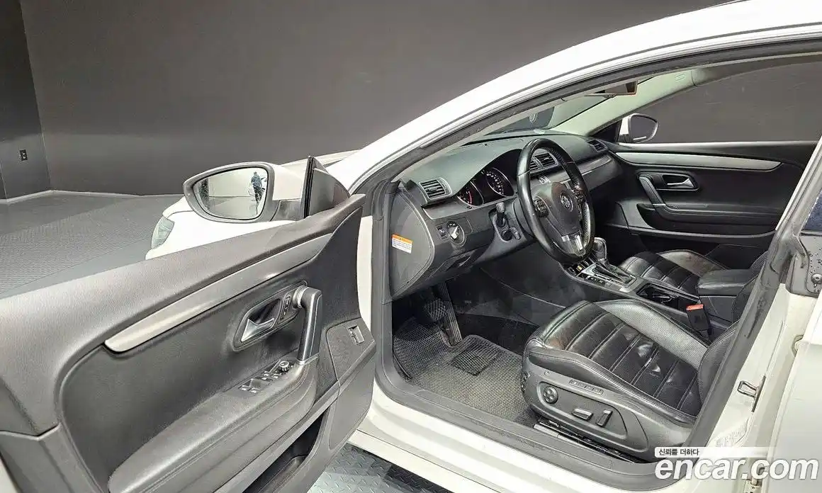 Volkswagen CC 2012 2.0 Автомат в Москве № 215388, фото 14