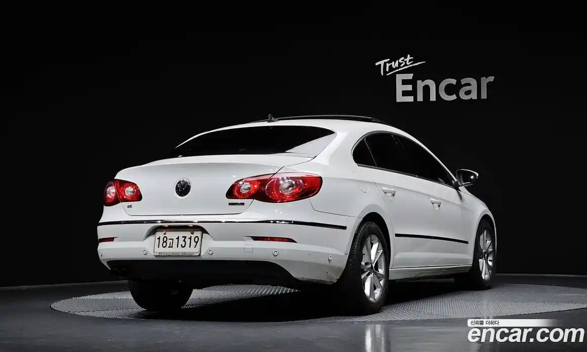 Volkswagen CC 2012 2.0 Автомат в Москве № 215388, фото 16