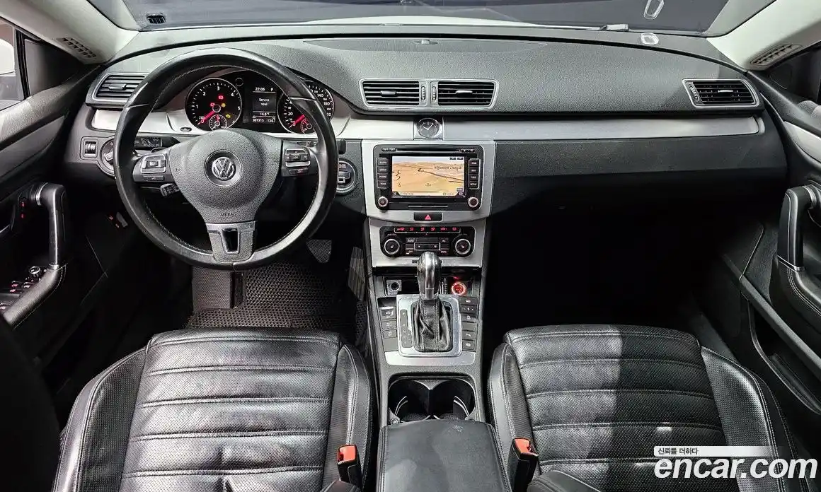 Volkswagen CC 2012 2.0 Автомат в Москве № 215388, фото 20