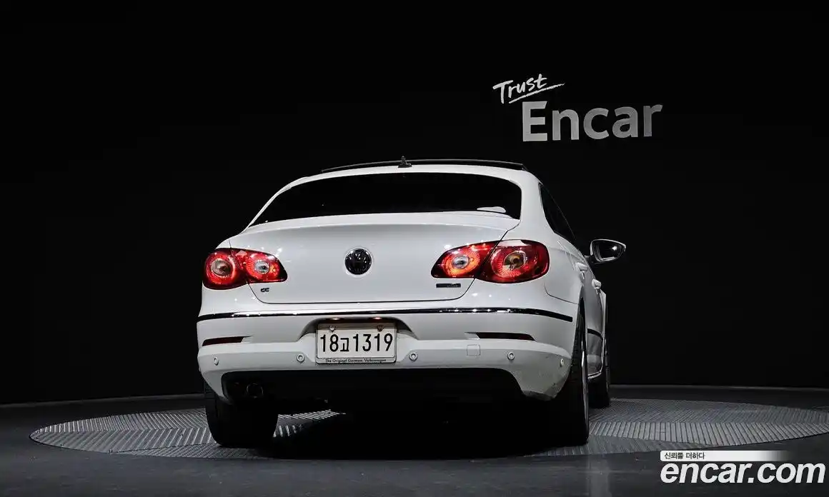 Volkswagen CC 2012 2.0 Автомат в Москве № 215388, фото 5