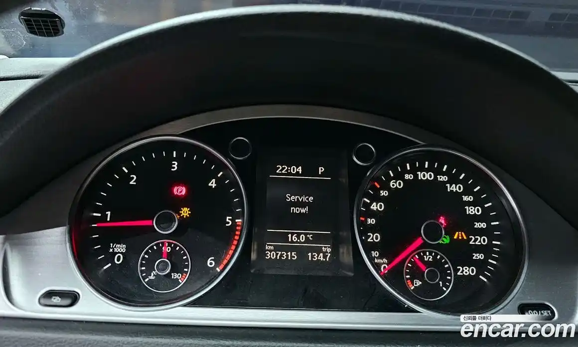 Volkswagen CC 2012 2.0 Автомат в Москве № 215388, фото 9