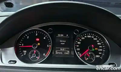 Volkswagen CC 2012 2.0 Автомат в Москве № 215388, миниатюра 9