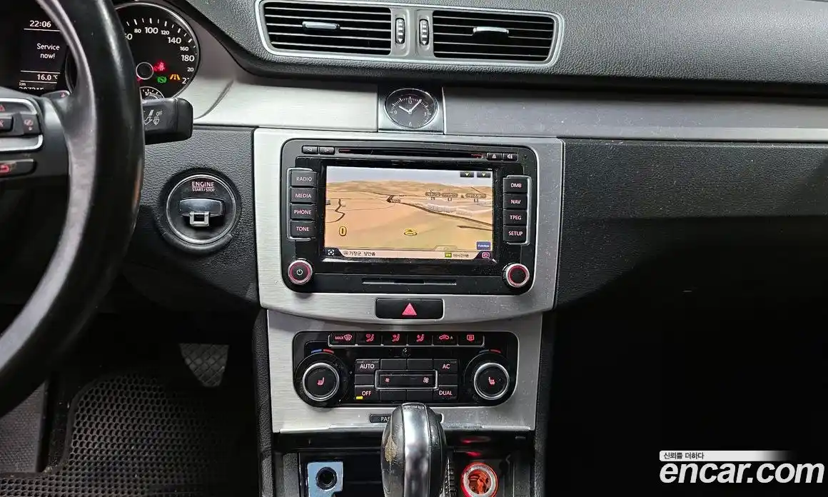 Volkswagen CC 2012 2.0 Автомат в Москве № 215388, фото 10