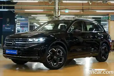 Volkswagen Touareg, 2026