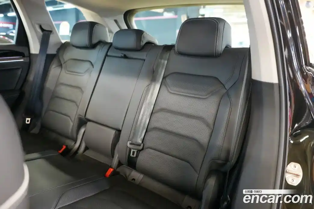 Volkswagen Touareg 2026 3.0 Автомат в Москве № 215391, фото 12