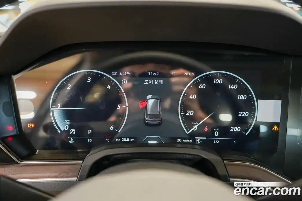 Volkswagen Touareg 2026 3.0 Автомат в Москве № 215391, фото 19