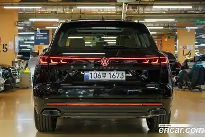 Volkswagen Touareg 2026 3.0 Автомат в Москве № 215391, миниатюра 4