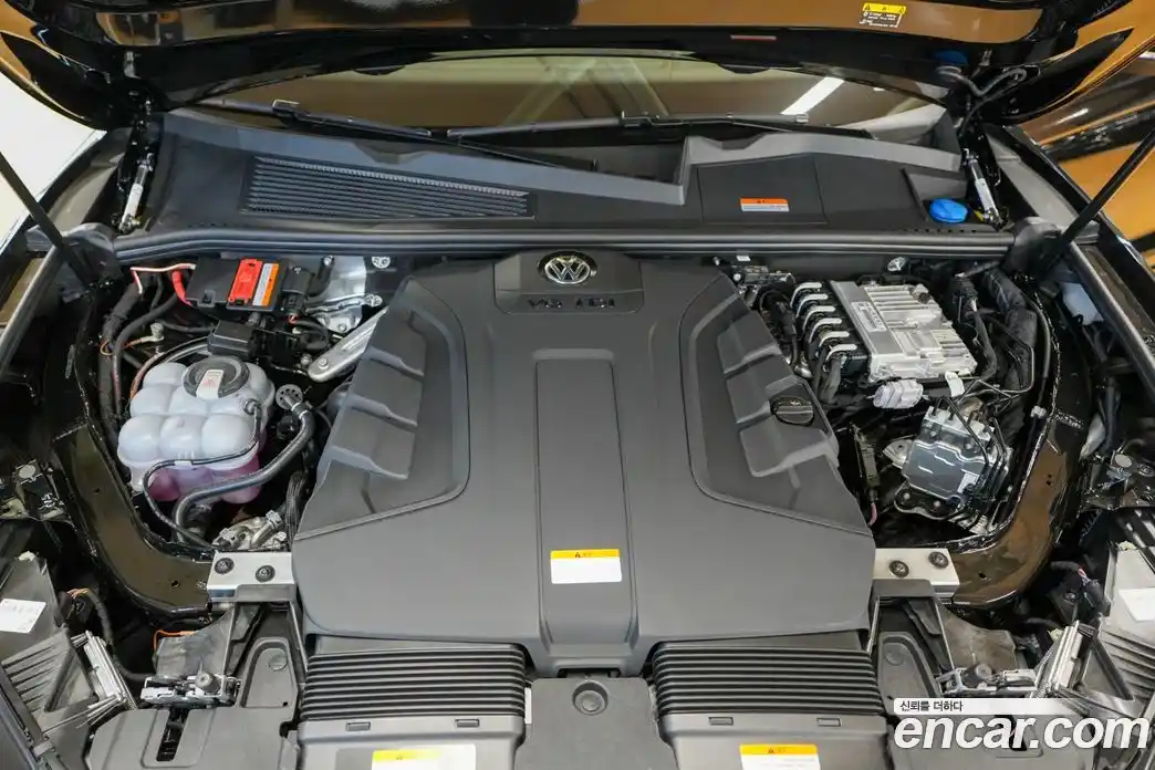 Volkswagen Touareg 2026 3.0 Автомат в Москве № 215391, фото 5