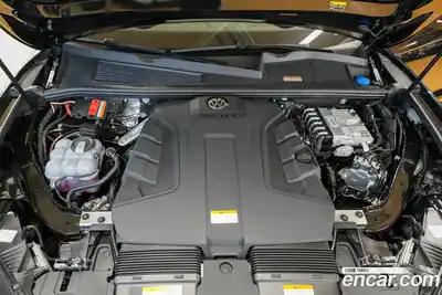 Volkswagen Touareg 2026 3.0 Автомат в Москве № 215391, миниатюра 5