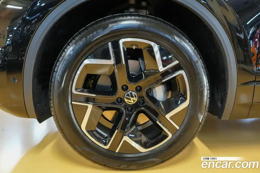 Volkswagen Touareg 2026 3.0 Автомат в Москве № 215391, фото 6