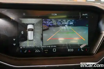 Volkswagen Touareg 2026 3.0 Автомат в Москве № 215391, миниатюра 7