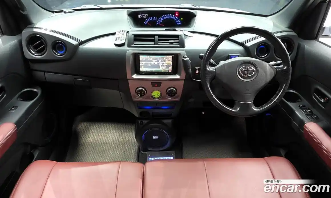 Toyota bB 2006 1.5 Автомат в Москве № 215554, фото 12