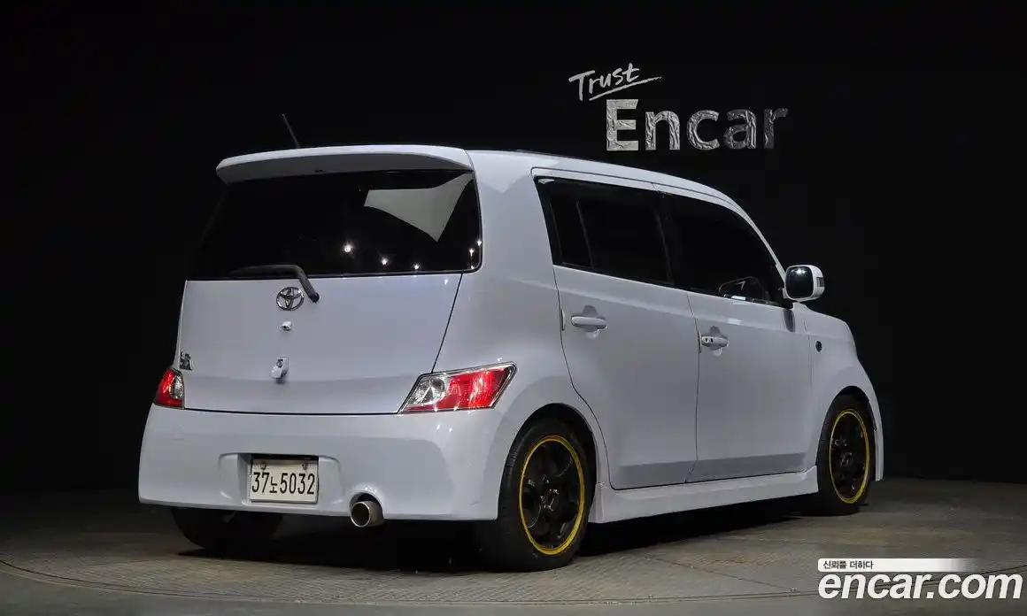 Toyota bB 2006 1.5 Автомат в Москве № 215554, фото 17